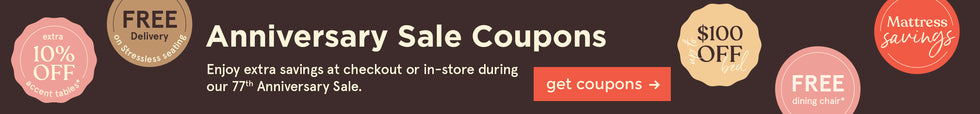 Shop Anniversary Sale Catalog
 Tablet Image